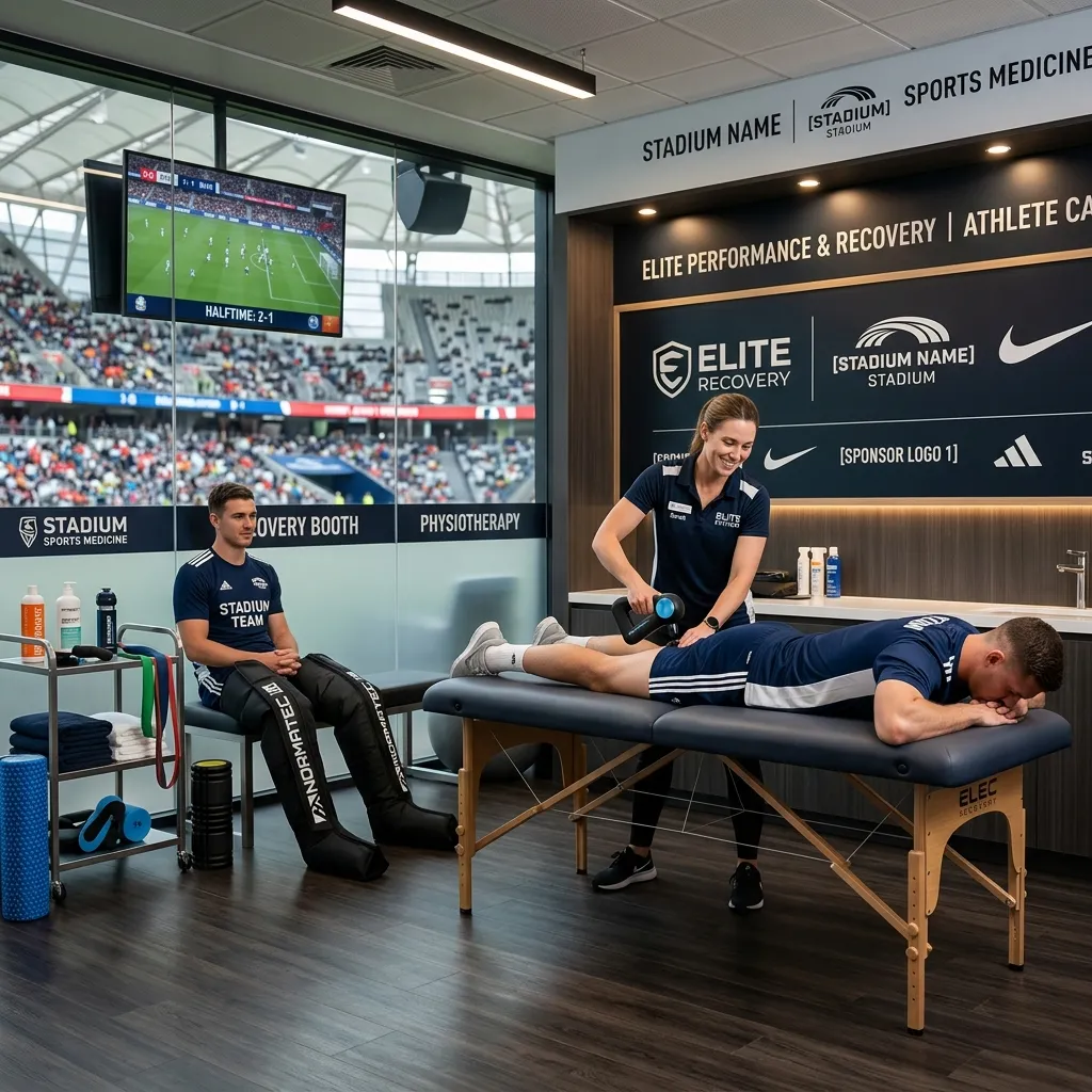 Professional Stretch Zone
